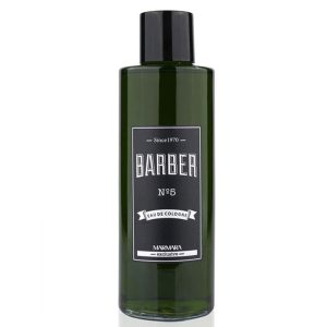 MARMARA BARBER KOLONJSKA VODA 500ML. STAKLO - NO.5