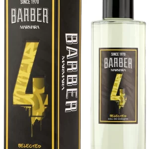 MARMARA BARBER KOLONJSKA VODA 500ML. STAKLO - NO.4  BOX