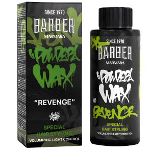 BARBER PUDER WAX 20 GR REVENGE