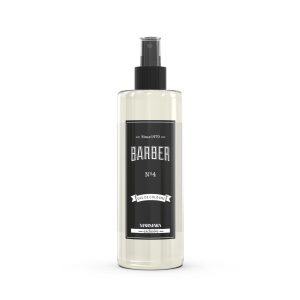 MARMARA BARBER KOLONJSKA VODA 400ML. SPRAY - NO.4