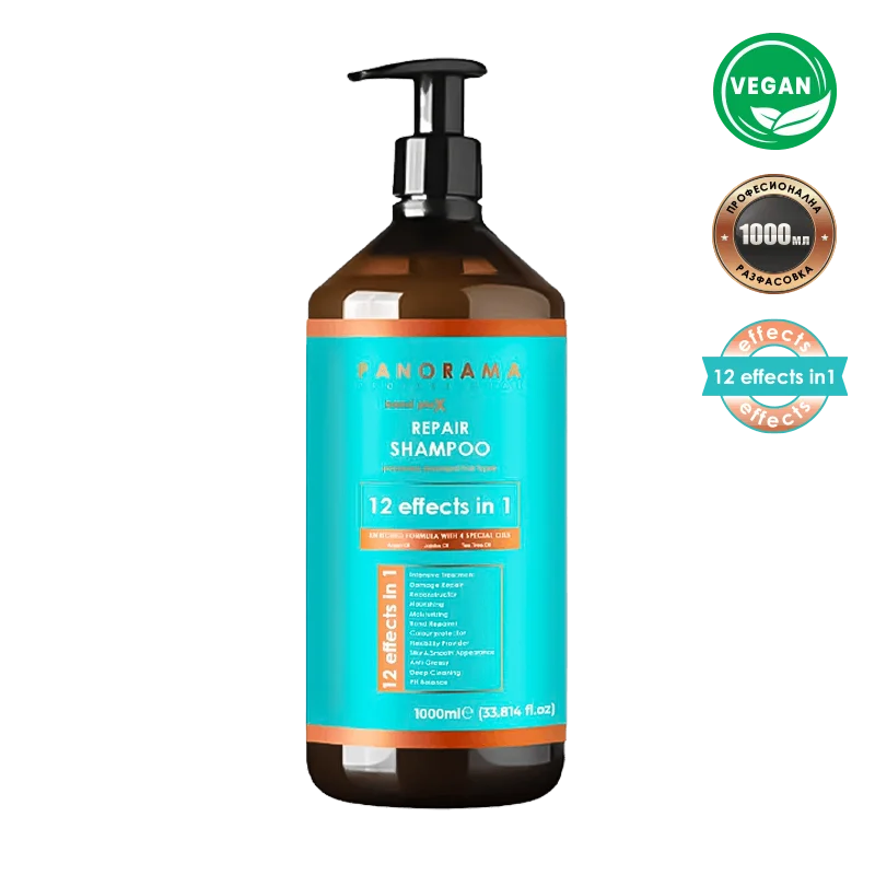 PANORAMA BOND PLEX REPAIR ŠAMPON 1000ML.