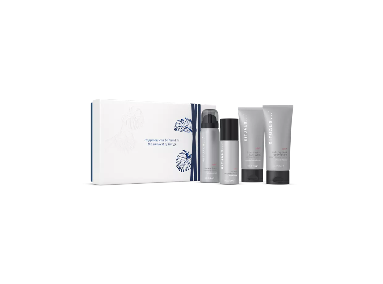 RITUAL of HOMME - Gift Set - S