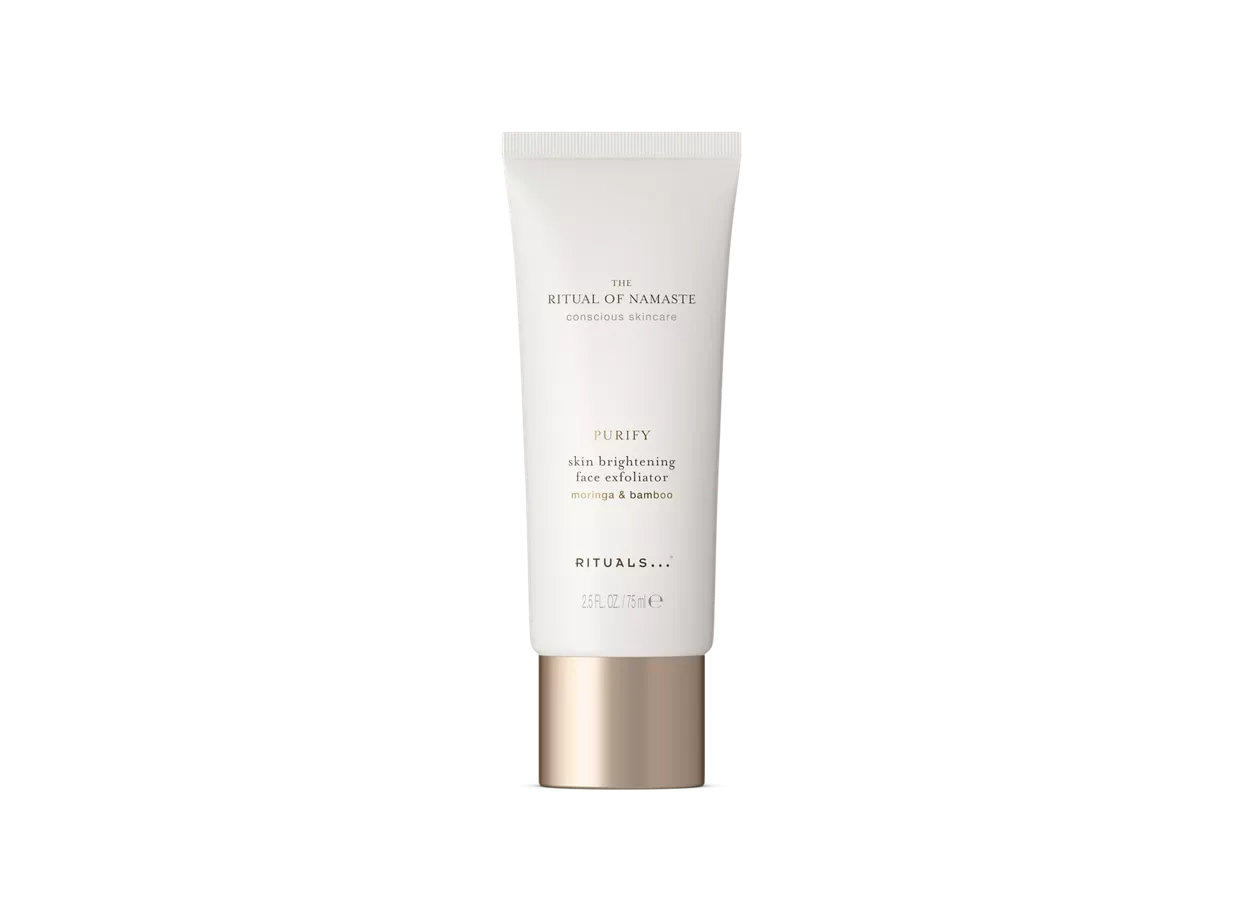 RITUAL of NAMASTE - Piling za lice - 30ml