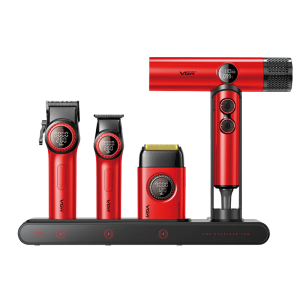 VGR STEPLESS PRO 4 IN 1