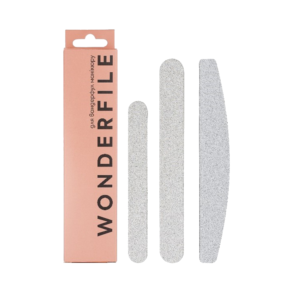 Wonderfile mekane samoljepljive turpije