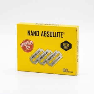 ŽILETI NANO ABSOLUTE (100kom)
