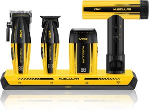 VGR Muscular V-285 S4 (4u1 Salon Combo)
